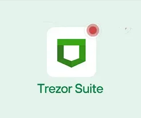 Trezor suite - logo